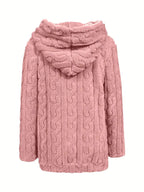 Ganka - Puha és Modern Pulóver