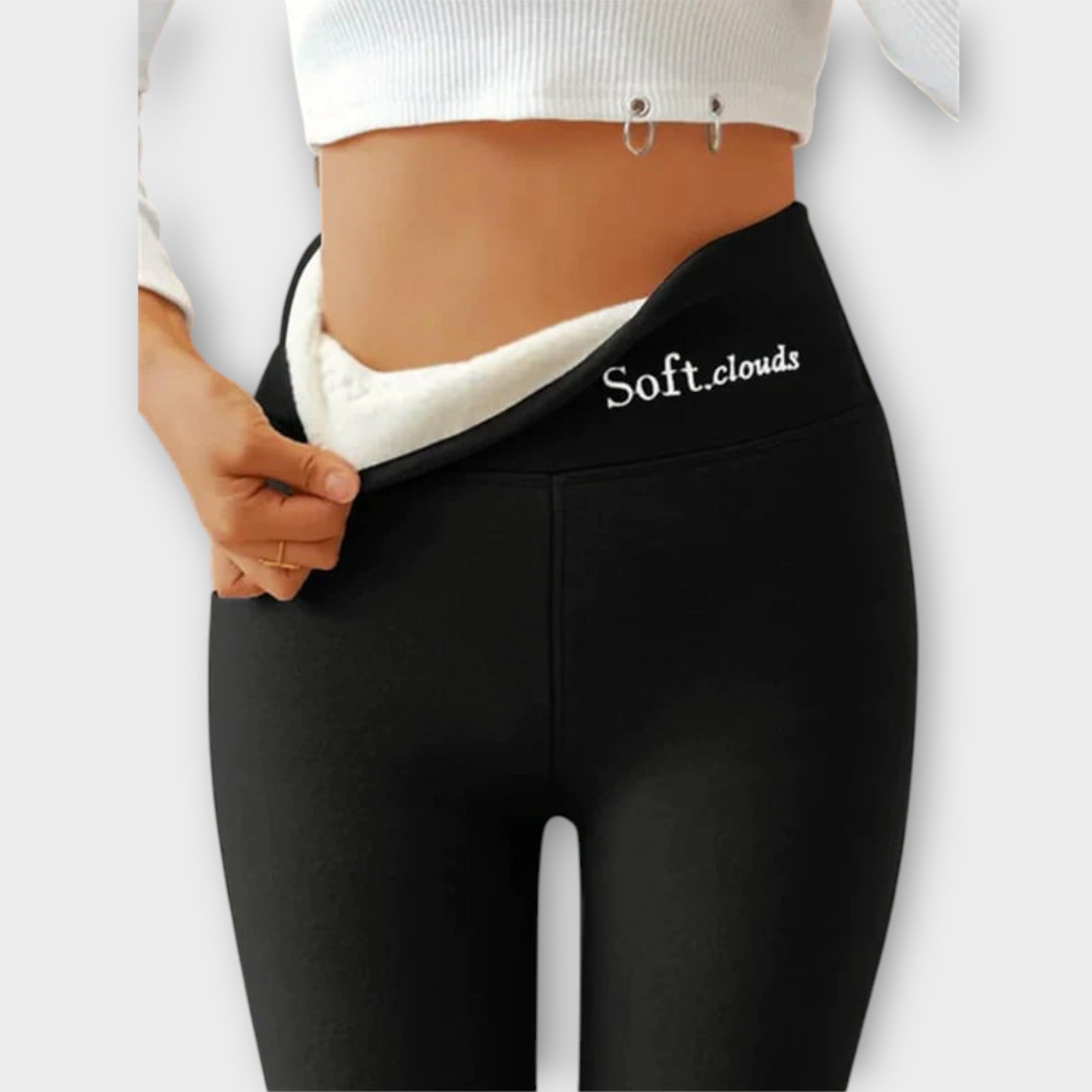 Nordelle - Elegáns Téli Nadrág