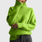 Alethea | Turtleneck Sweater
