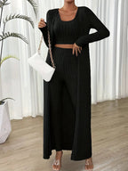 Solène - Elegáns Bordázott Szett