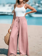 Liv - Elegáns Magasderék Nadrágok