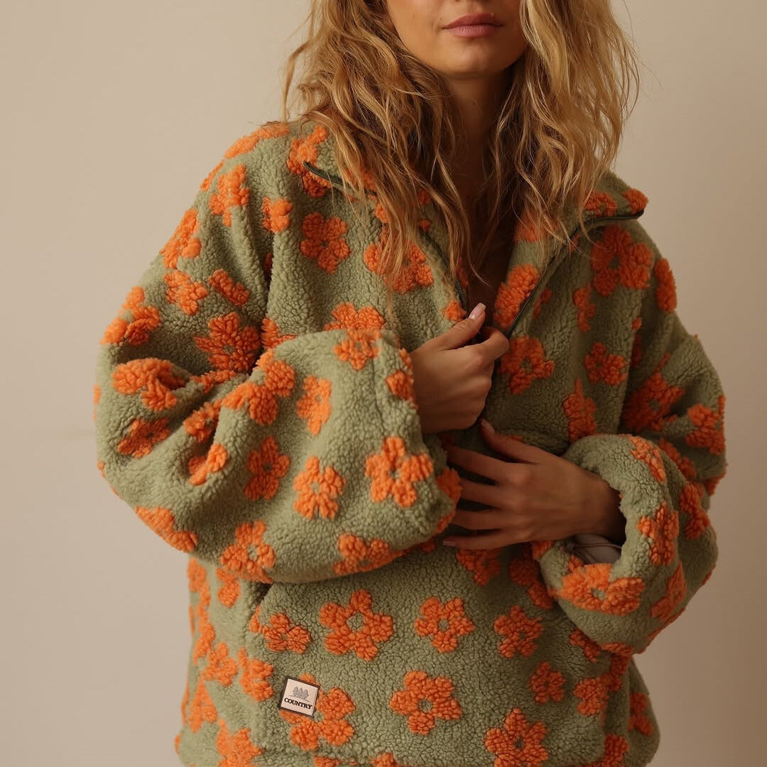 Daisy - Douce Fleece Boho