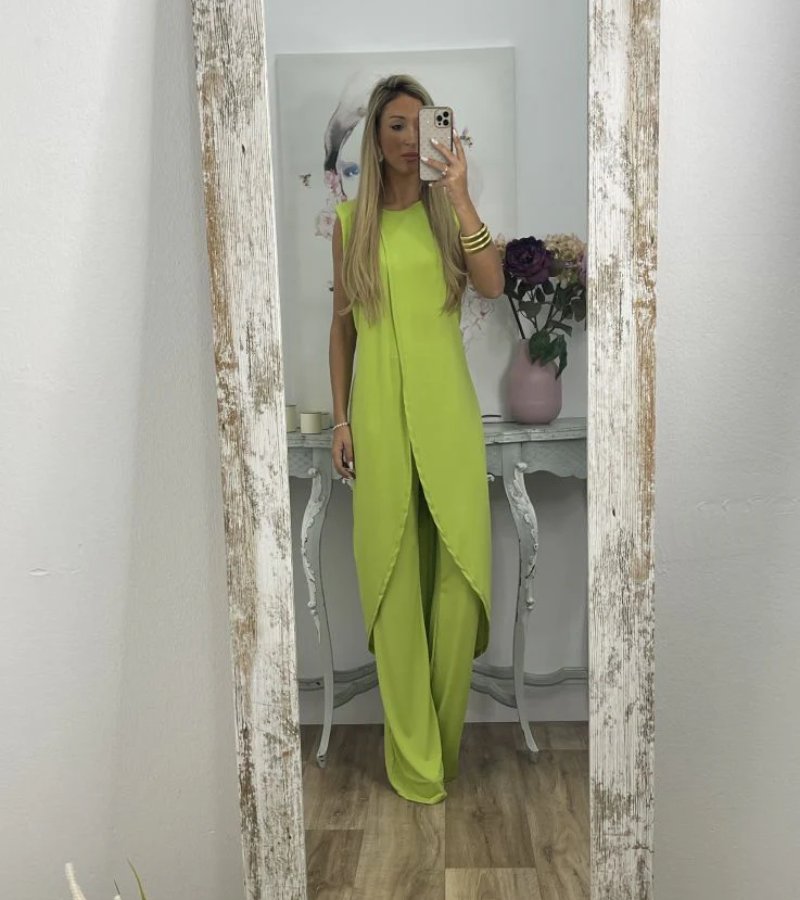 Flavia - Ujjatlan Elegáns Szett