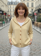 Zoey | Elegáns kardigán