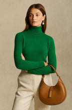 Amara - Luxus Garbó Pulóver