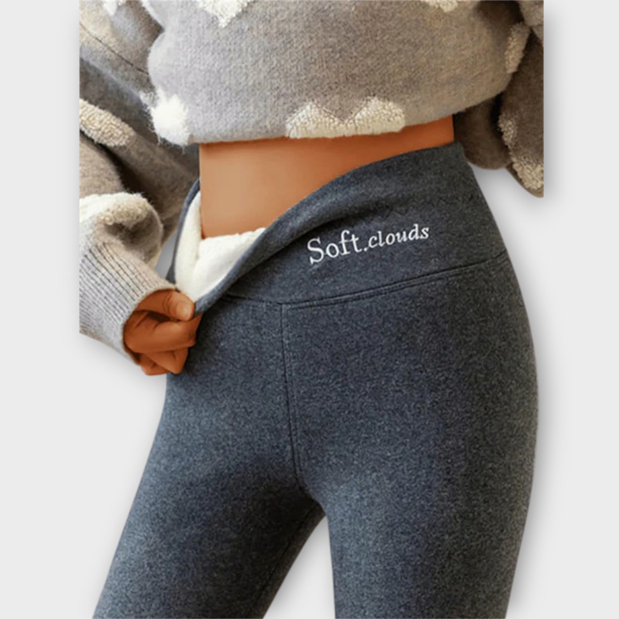 Nordelle - Elegáns Téli Nadrág