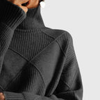 Alethea | Turtleneck Sweater