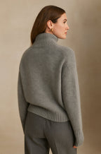 Isabella - Magas Nyakú Kasmír Sál