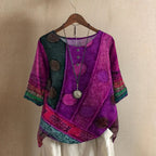 Anny - Kényelmes Művészi Felső