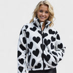 Katharina - Elegáns Reversible Dzseki