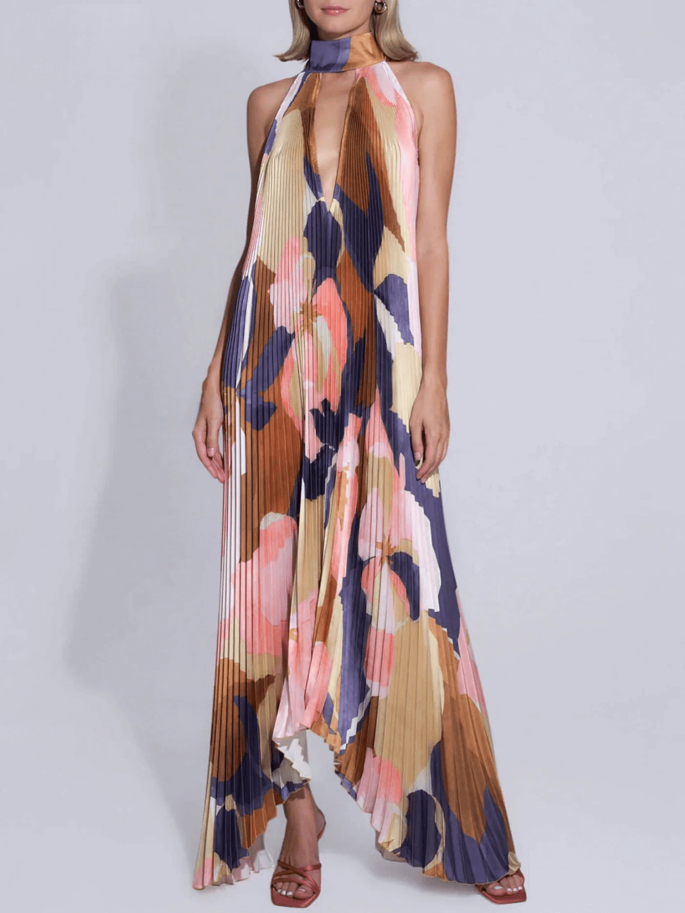 Livi - Elegáns Hosszú Ruha