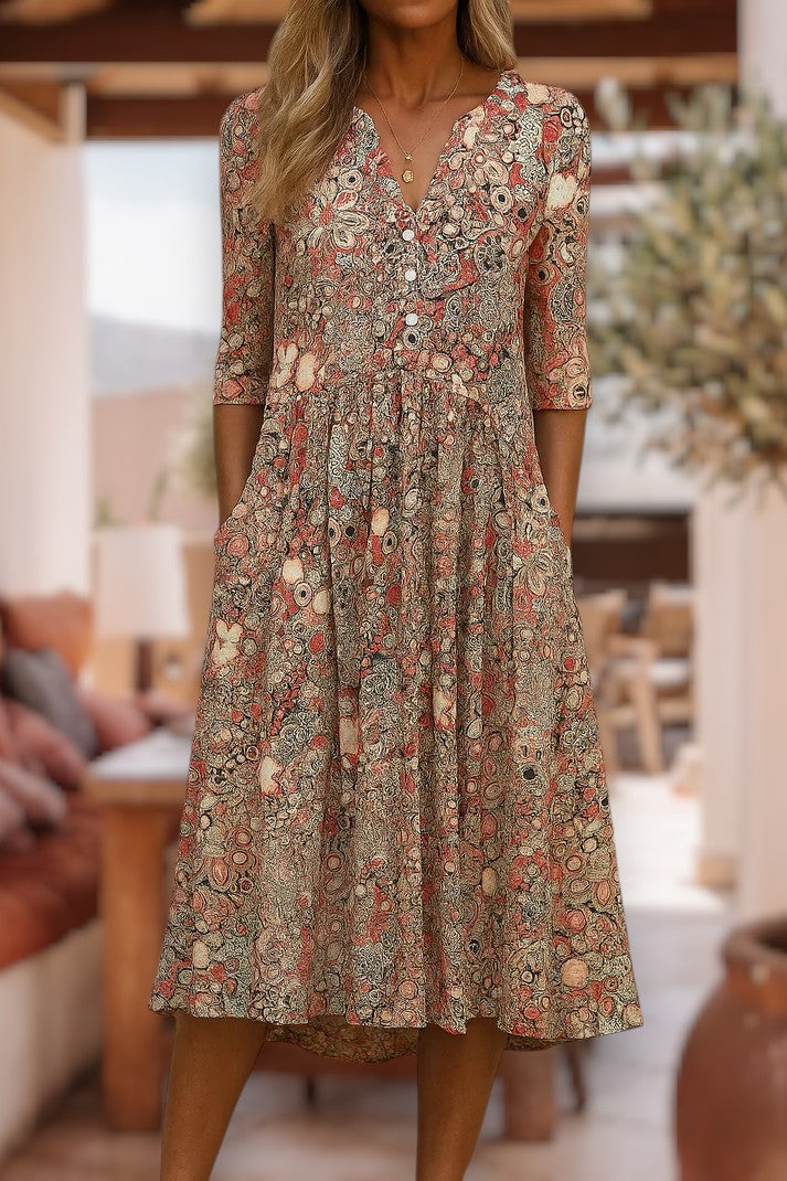 Lucille - Elegáns, Laza Ruha