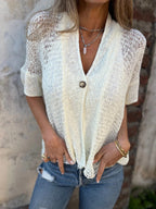 Claire - Elegáns Légies Mellény