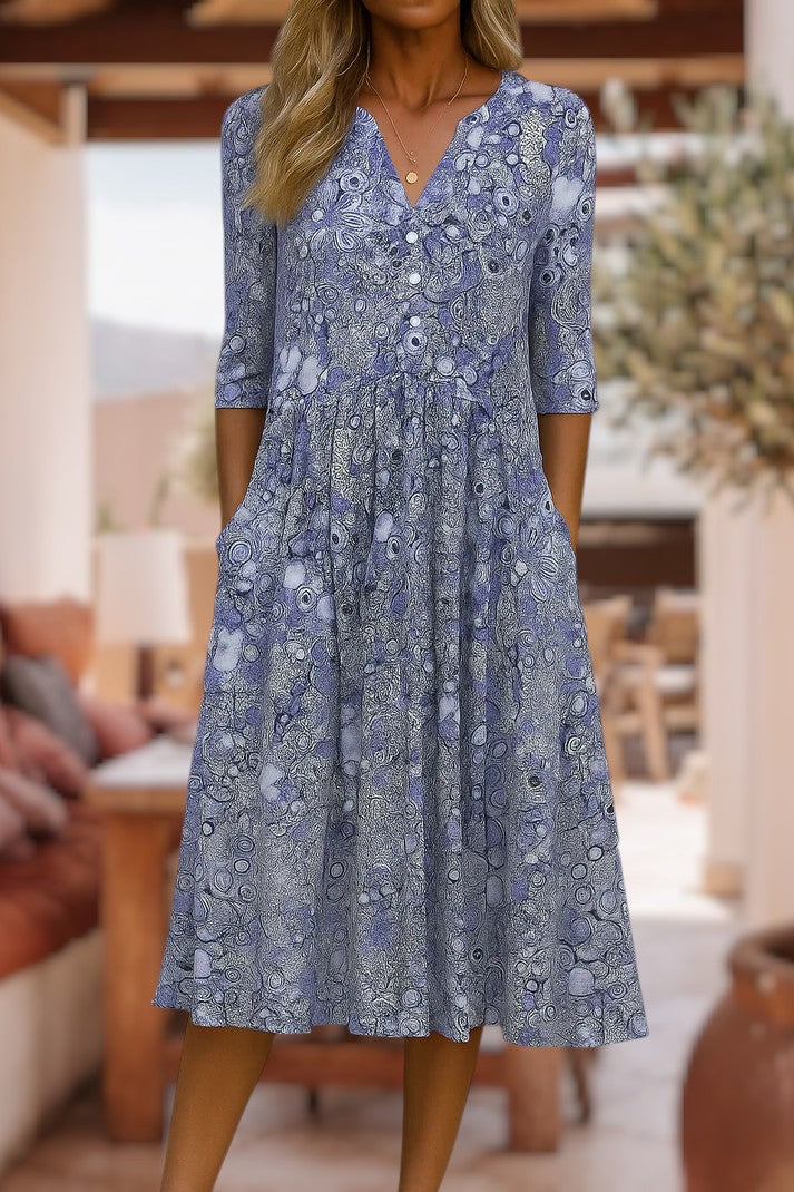 Lucille - Elegáns, Laza Ruha