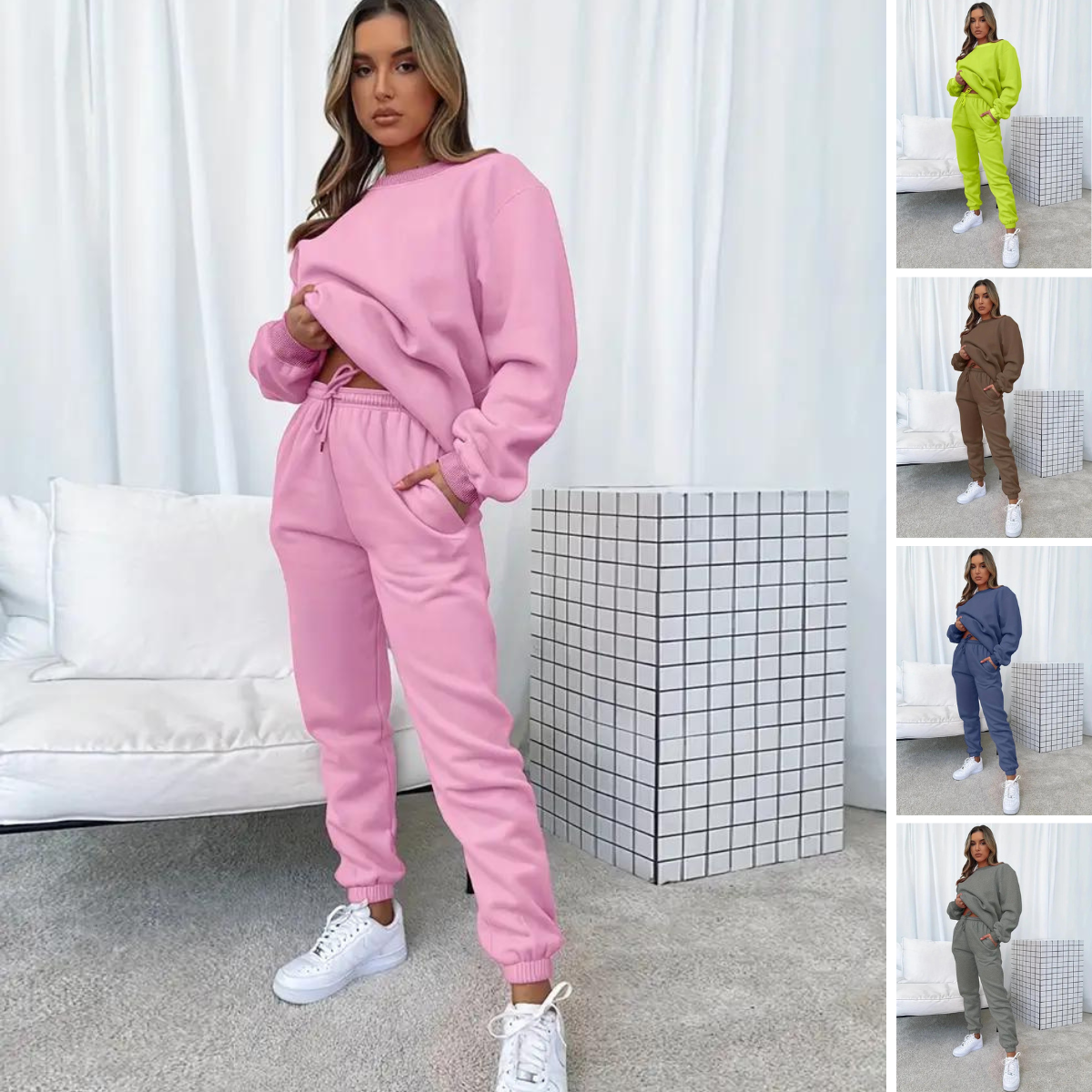 Brigitte - Meleg téli szett