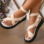 Marleen - Kényelmes ortopéd szandálok