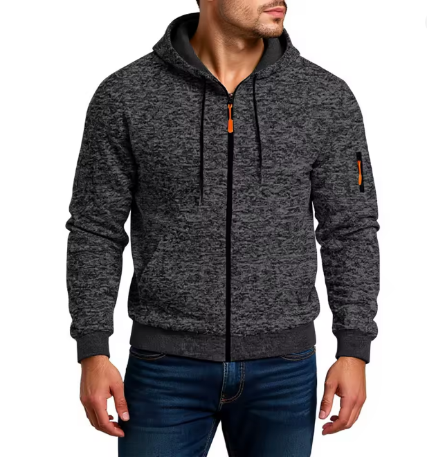 Dennis™ | Hochwertiger Fleecejacke (1+1 Gratis)