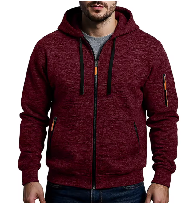 Dennis™ | Hochwertiger Fleecejacke (1+1 Gratis)