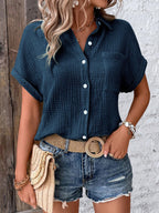 Lara - Elegáns Légi Blúz