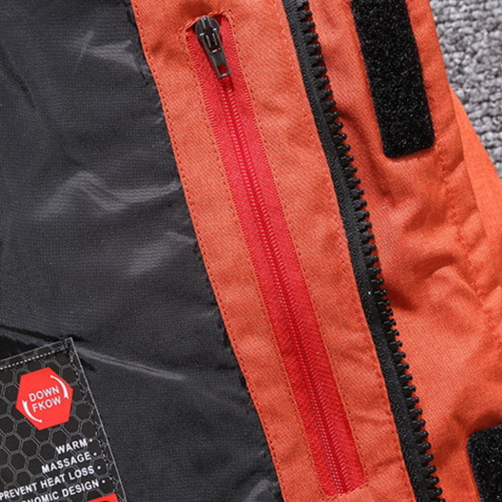 PolarBomber - Elegáns Vízhatlan Doudoune