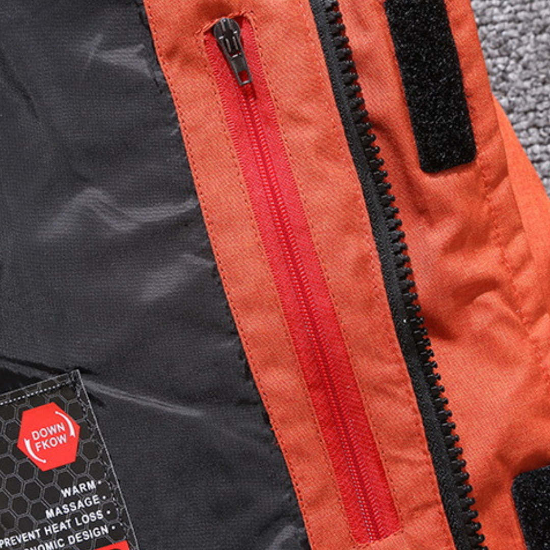 PolarBomber - Elegáns Vízhatlan Doudoune