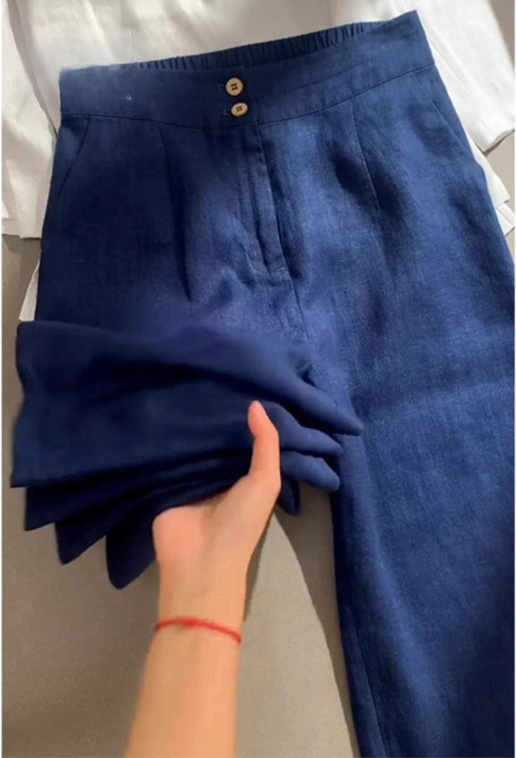 Maia - Örökség Nadrág Vászonból