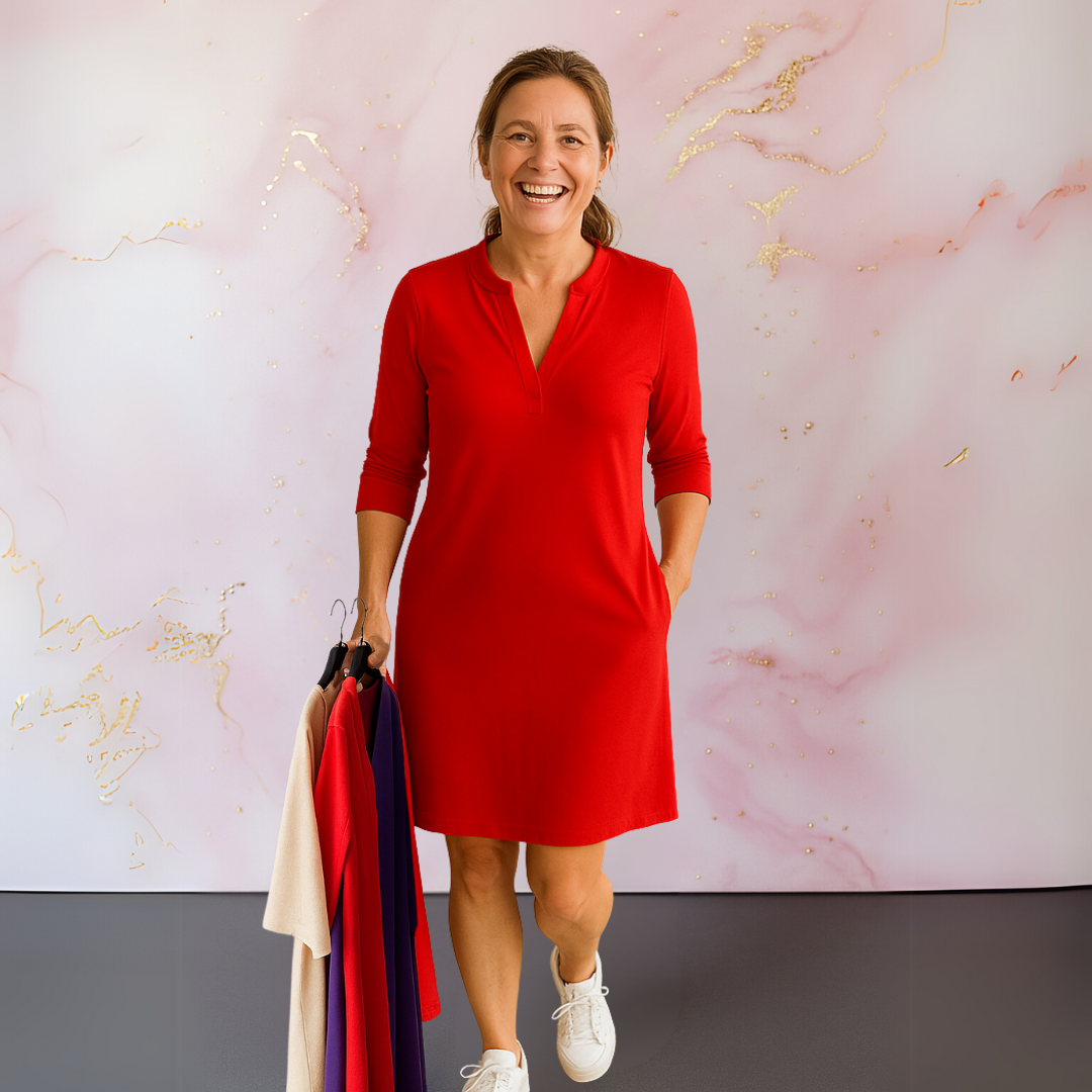 Hanneke - Elegáns, Sokoldalú Ruha