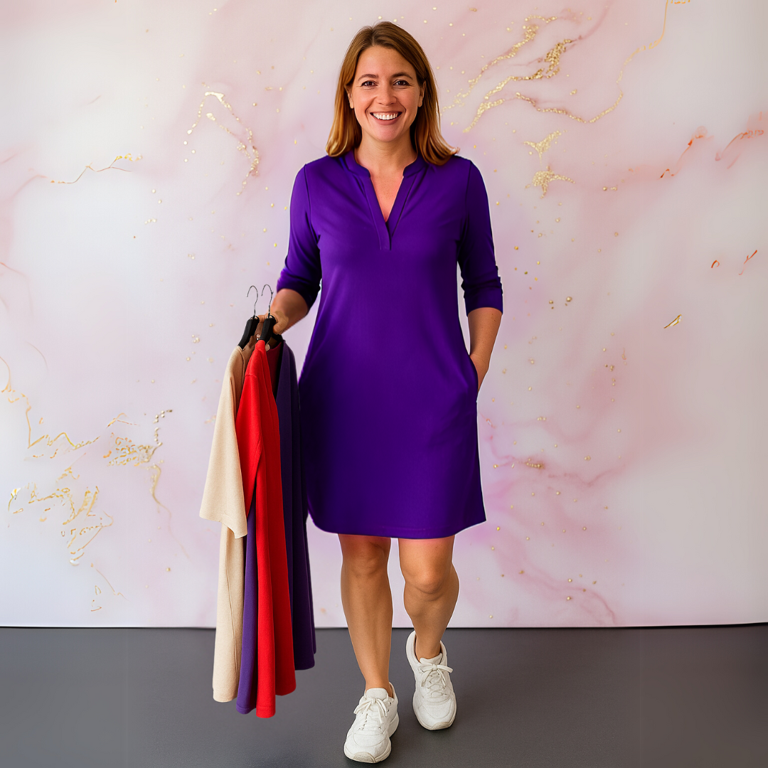 Hanneke - Elegáns, Sokoldalú Ruha