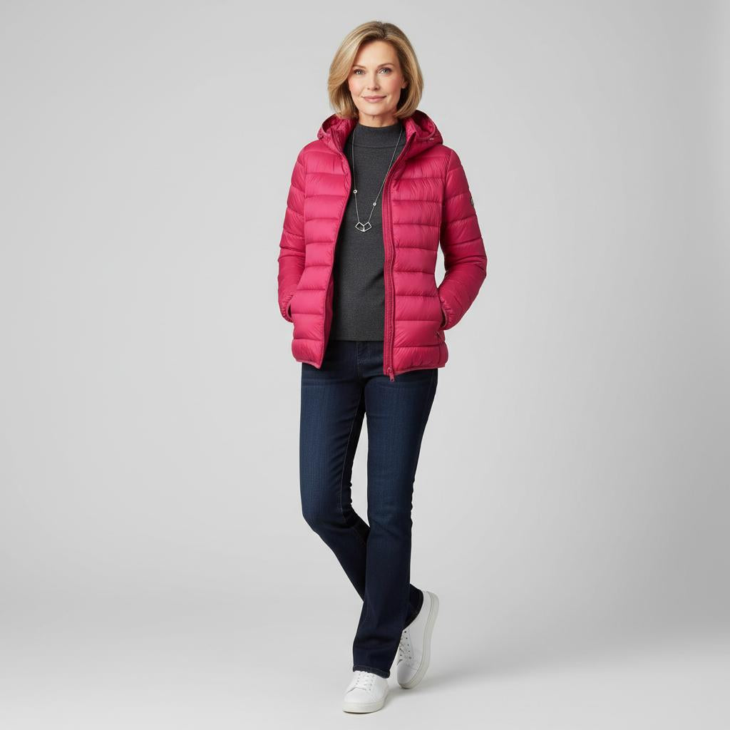 Karen - Elegáns és Könnyű Dzseki