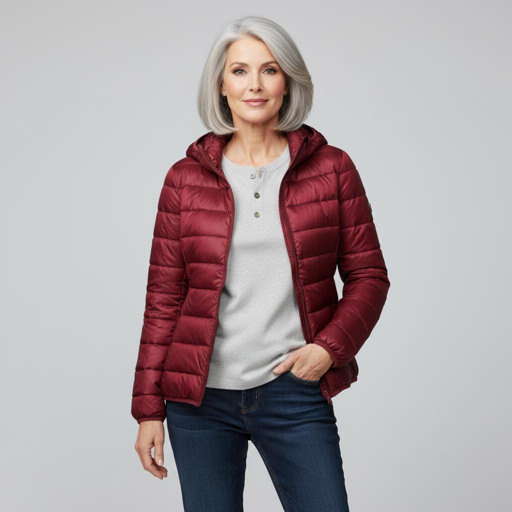 Karen - Elegáns és Könnyű Dzseki