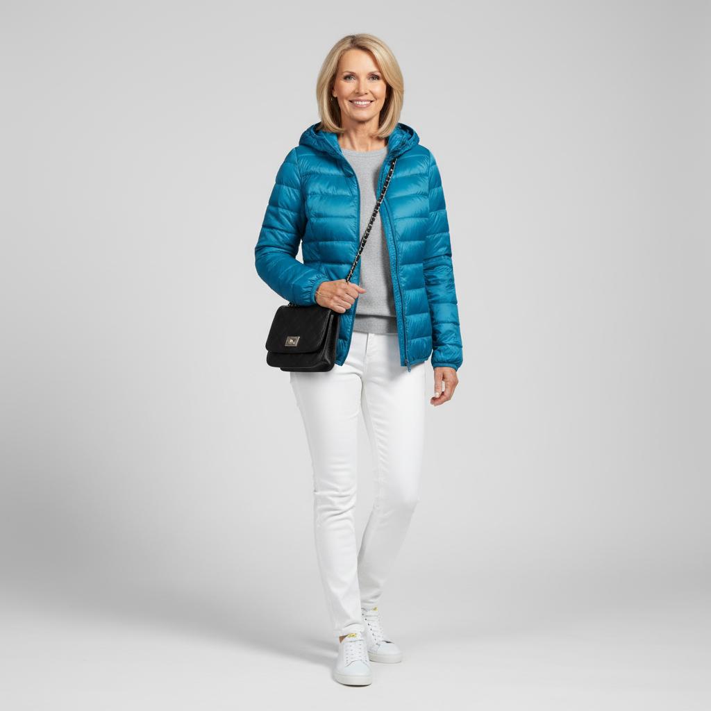 Karen - Elegáns és Könnyű Dzseki