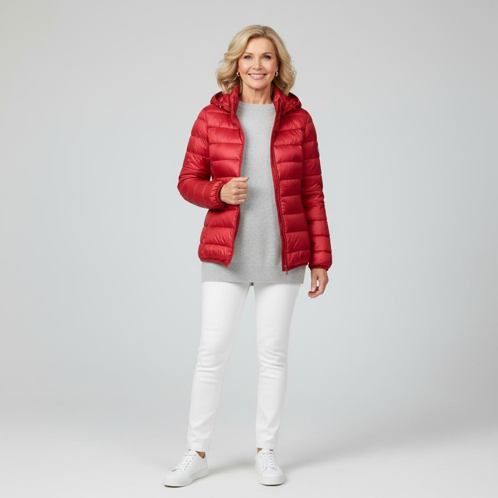 Karen - Elegáns és Könnyű Dzseki