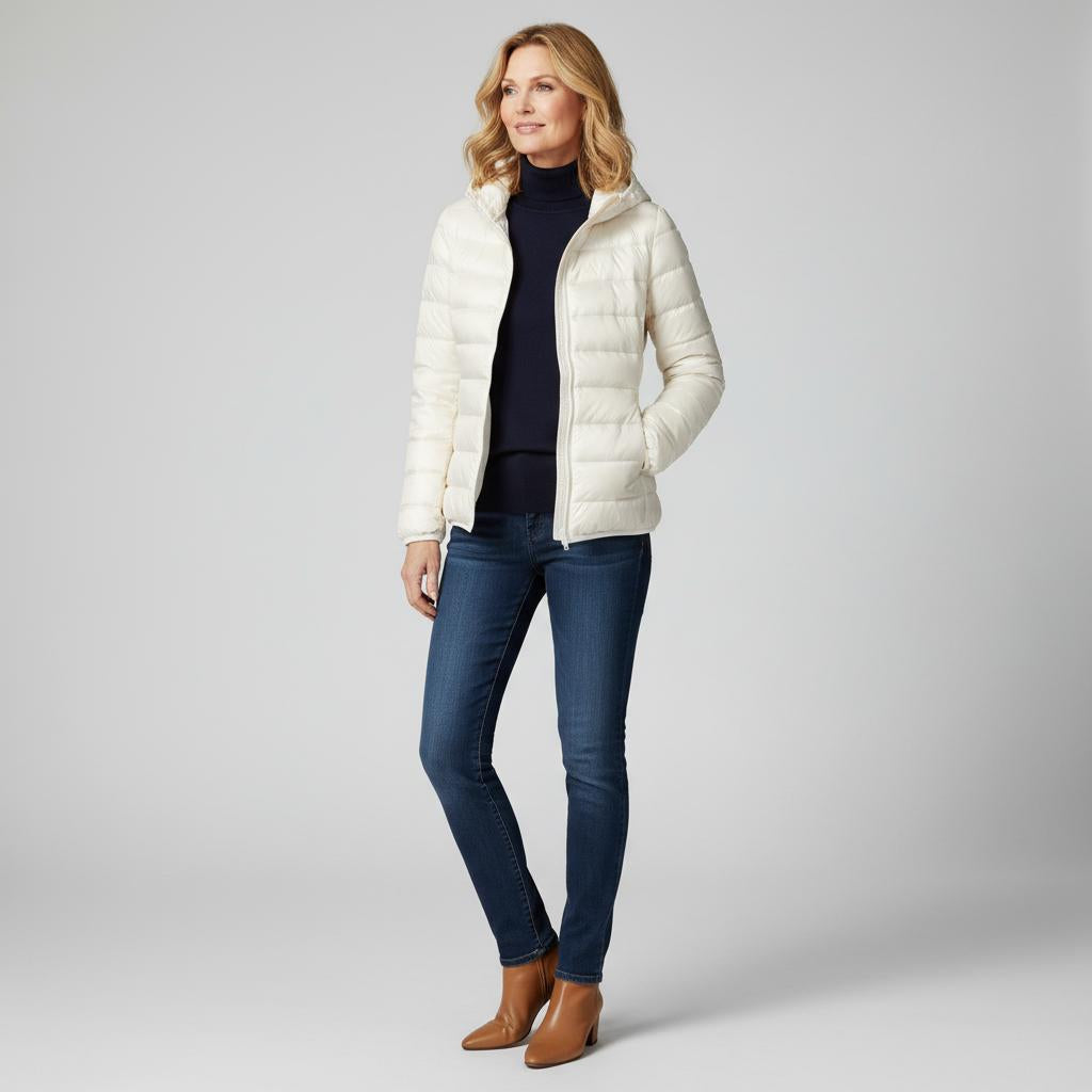 Karen - Elegáns és Könnyű Dzseki