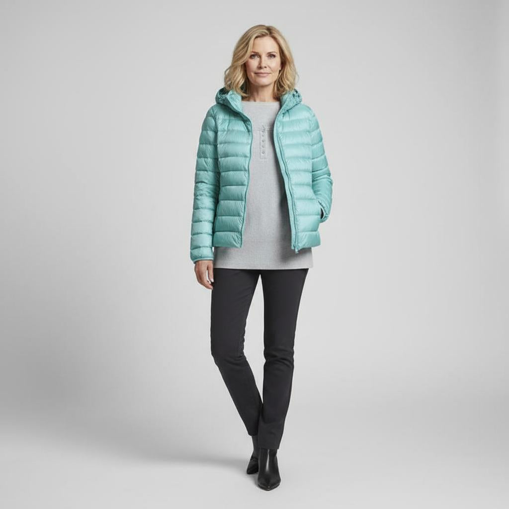 Karen - Elegáns és Könnyű Dzseki