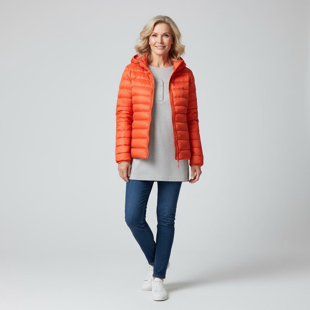 Karen - Elegáns és Könnyű Dzseki