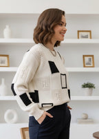 Roby - Pull Rétro Chic