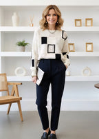 Roby - Pull Rétro Chic