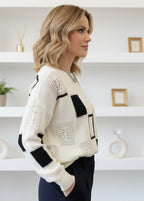 Roby - Pull Rétro Chic