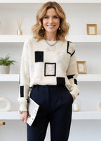 Roby - Pull Rétro Chic