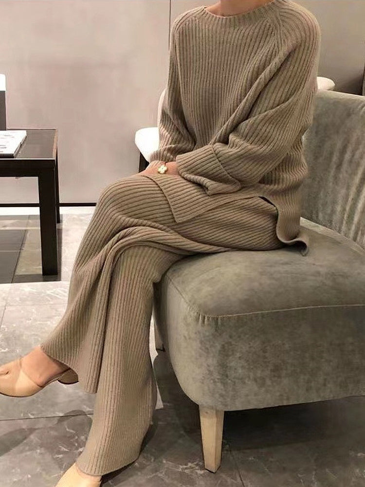 Joséphine - Elegáns Kötött Szett