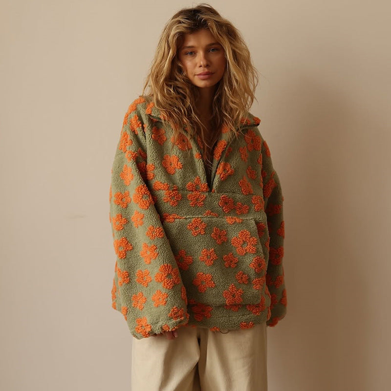Daisy - Douce Fleece Boho