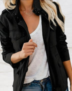 Thilde - Elegáns, Kényelmes Használati Dzseki