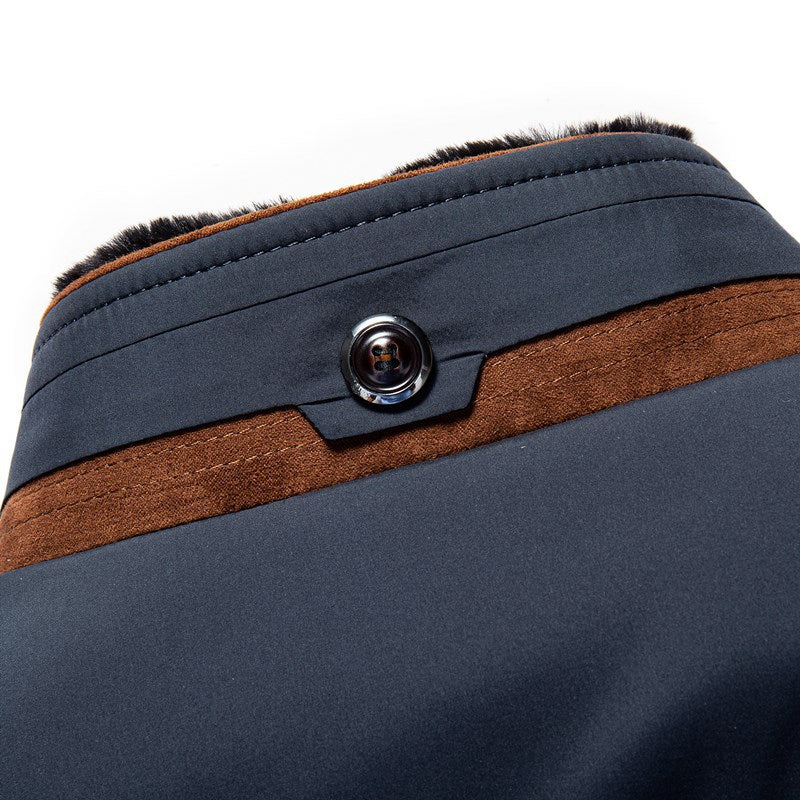 Noah - Elegáns Téli Kabát