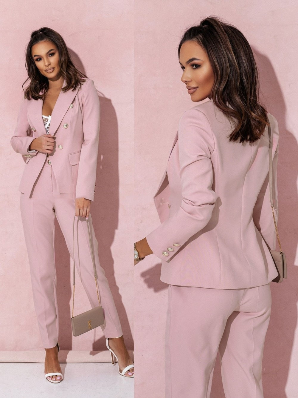 Elvire - Elegáns Keresztöltöny