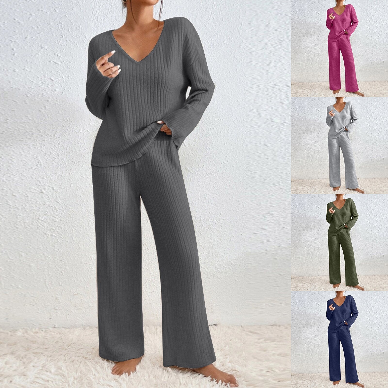 Émilie - Lazán Trikózott Szett