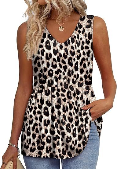 Elenor - Elegáns Ujjatlan Top