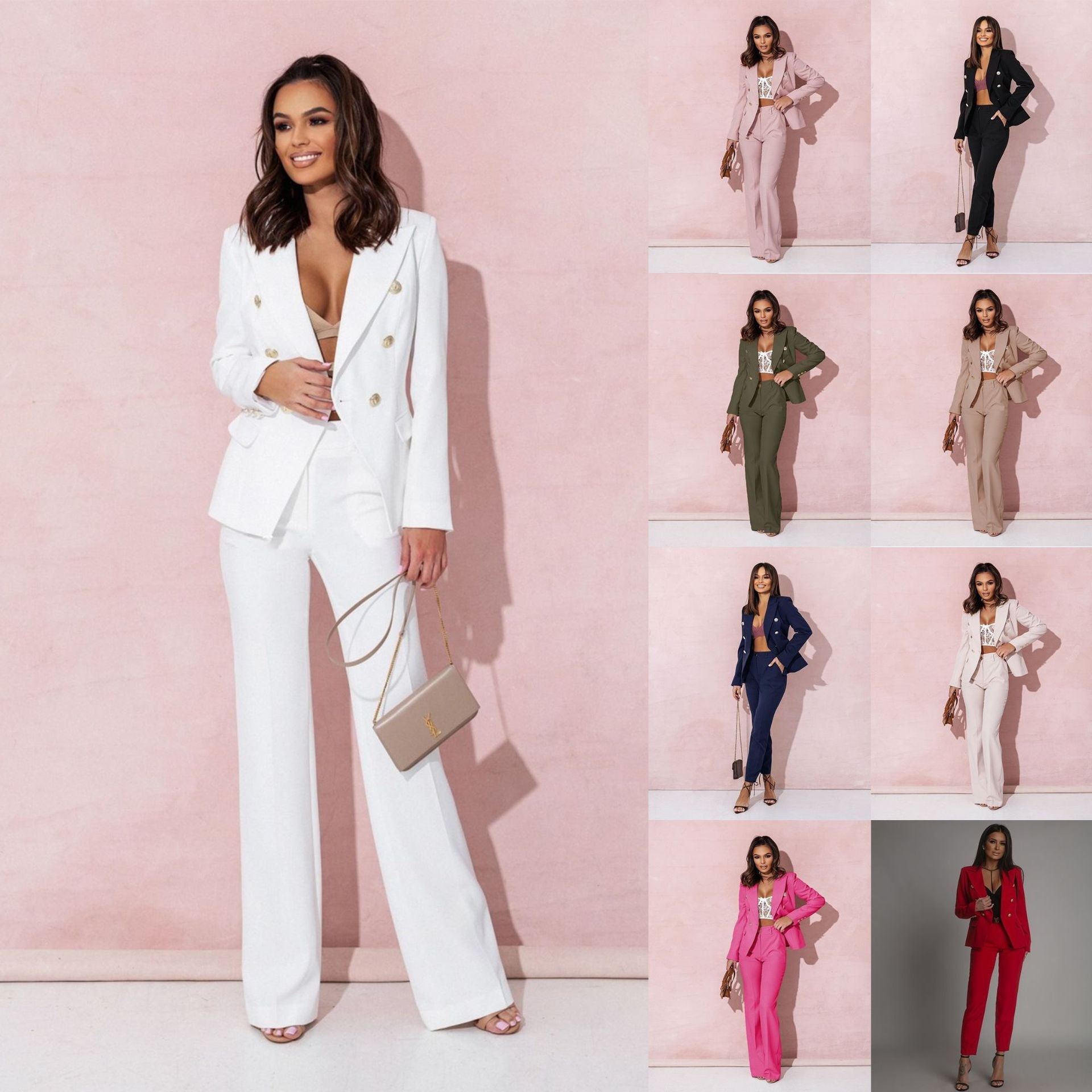 Elvire - Elegáns Keresztöltöny