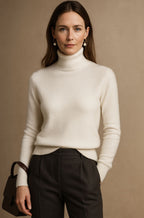 Amara - Luxus Garbó Pulóver