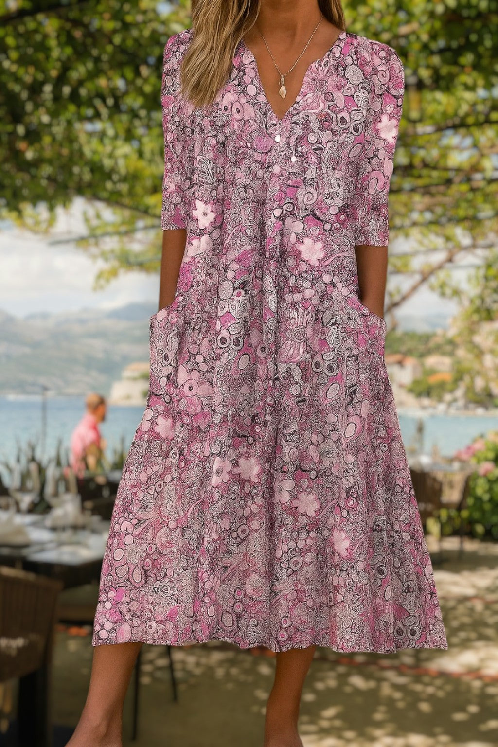 Lucille - Elegáns, Laza Ruha