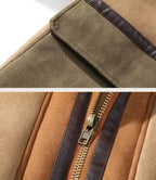 Cosimo - Modern Luxus Bőrkabát